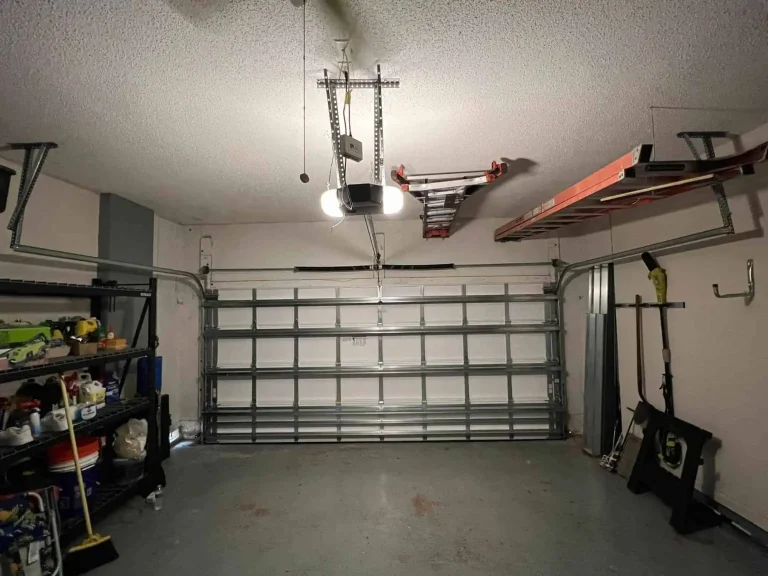 garage door cost