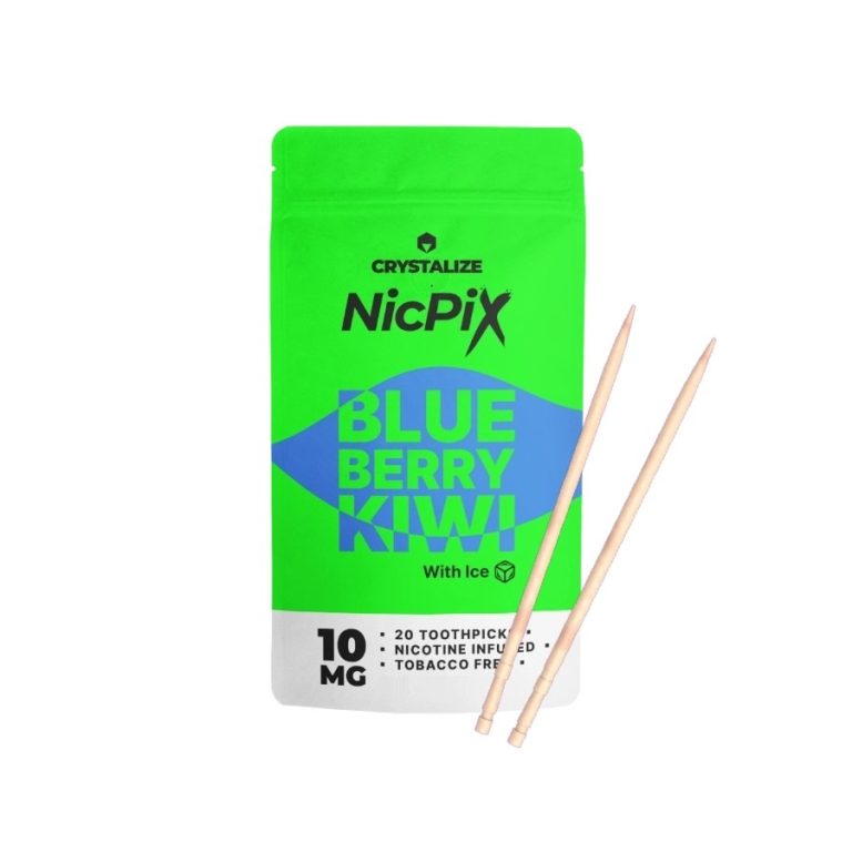 crave nicotine toothpicks