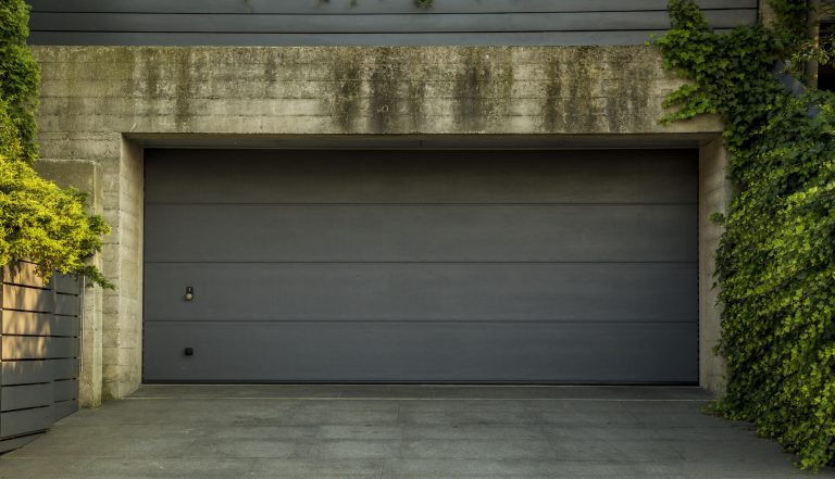 a precision garage door