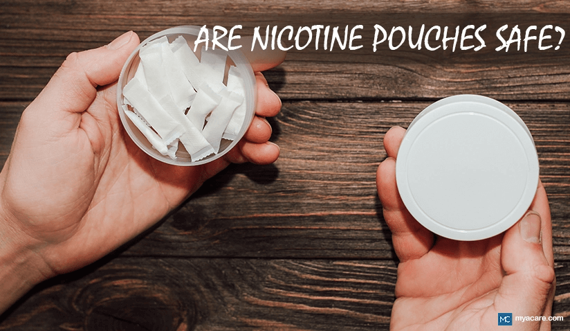 Nicotine Pouches
