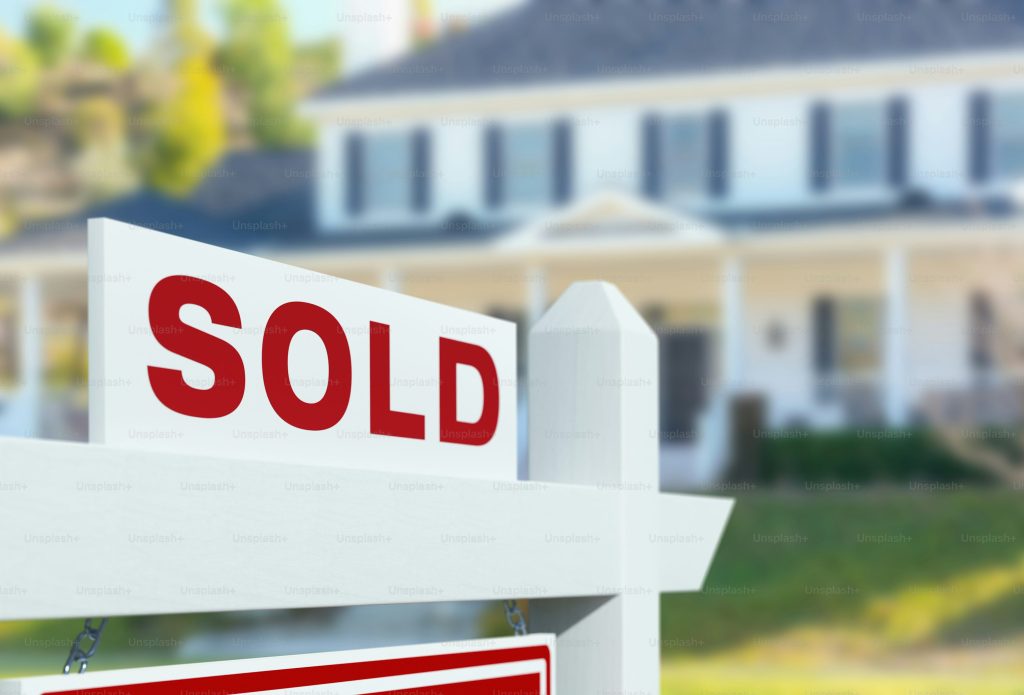 steps to buying a house for the first time
